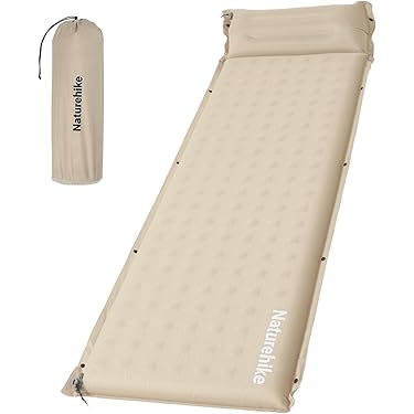 Amazon.co.jp 最新リリース: キャンプ用自己膨張式スリーピングマット